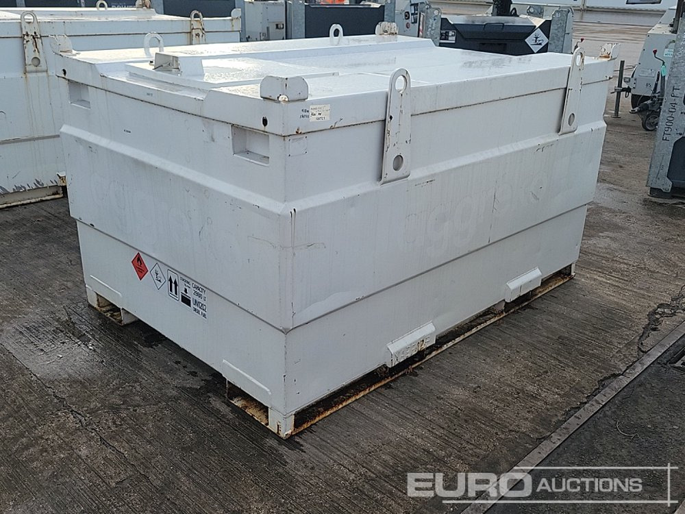 Western 30TCEX - 저장 탱크 : 사진 1 Western 30TCEX - 저장 탱크 : 사진 1