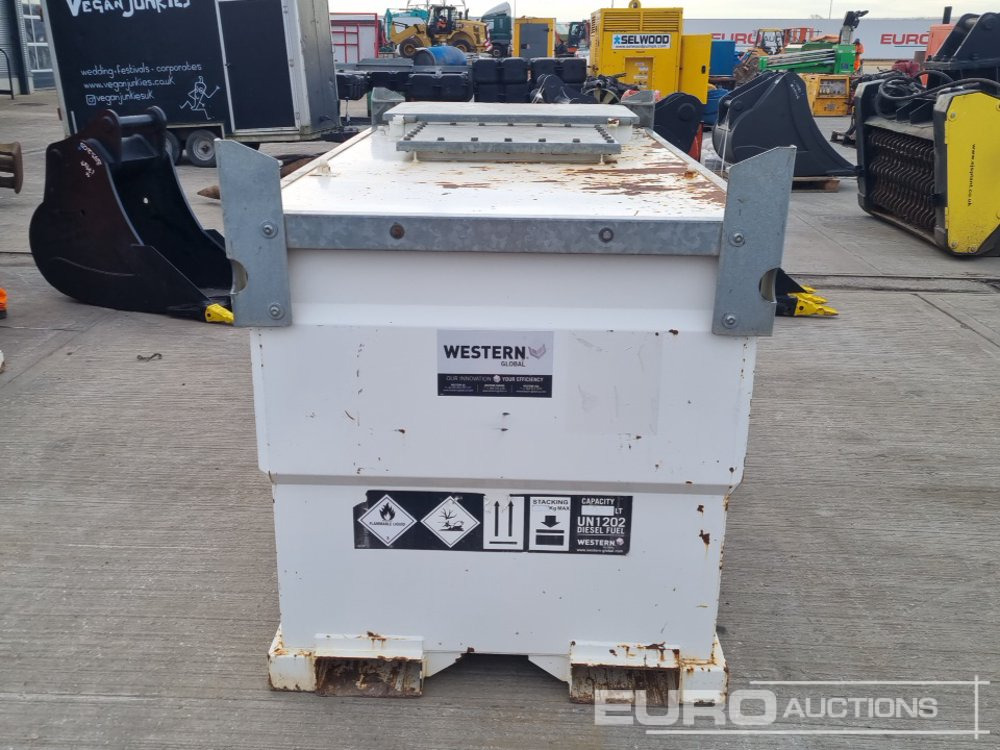 Western 30TCG-GLB - 저장 탱크 : 사진 4 Western 30TCG-GLB - 저장 탱크 : 사진 4