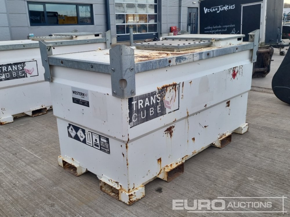 Western 30TCG-GLB - 저장 탱크 : 사진 5 Western 30TCG-GLB - 저장 탱크 : 사진 5