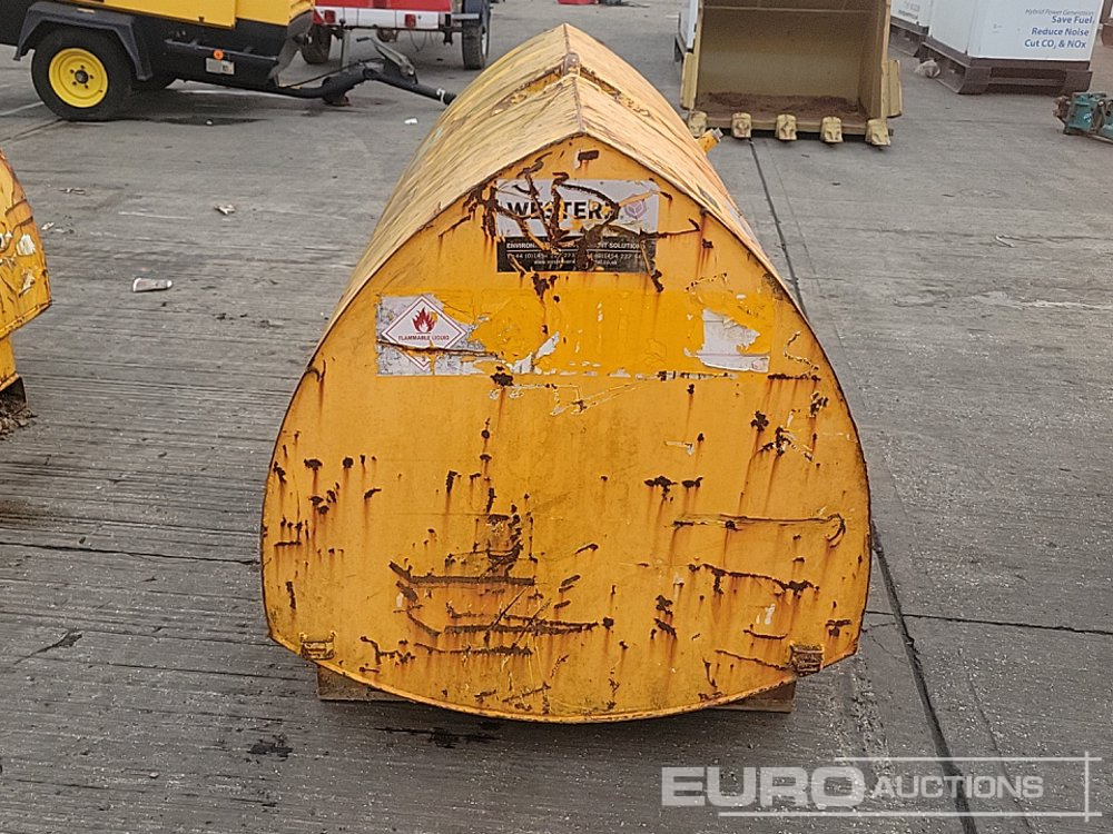 Western 950 Litre - 저장 탱크 : 사진 4 Western 950 Litre - 저장 탱크 : 사진 4