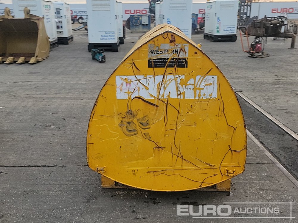 Western 950 Litre - 저장 탱크 : 사진 4 Western 950 Litre - 저장 탱크 : 사진 4