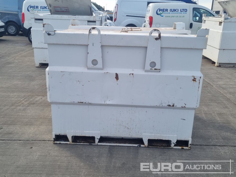 저장 탱크 Western 950 Litre : 사진 6