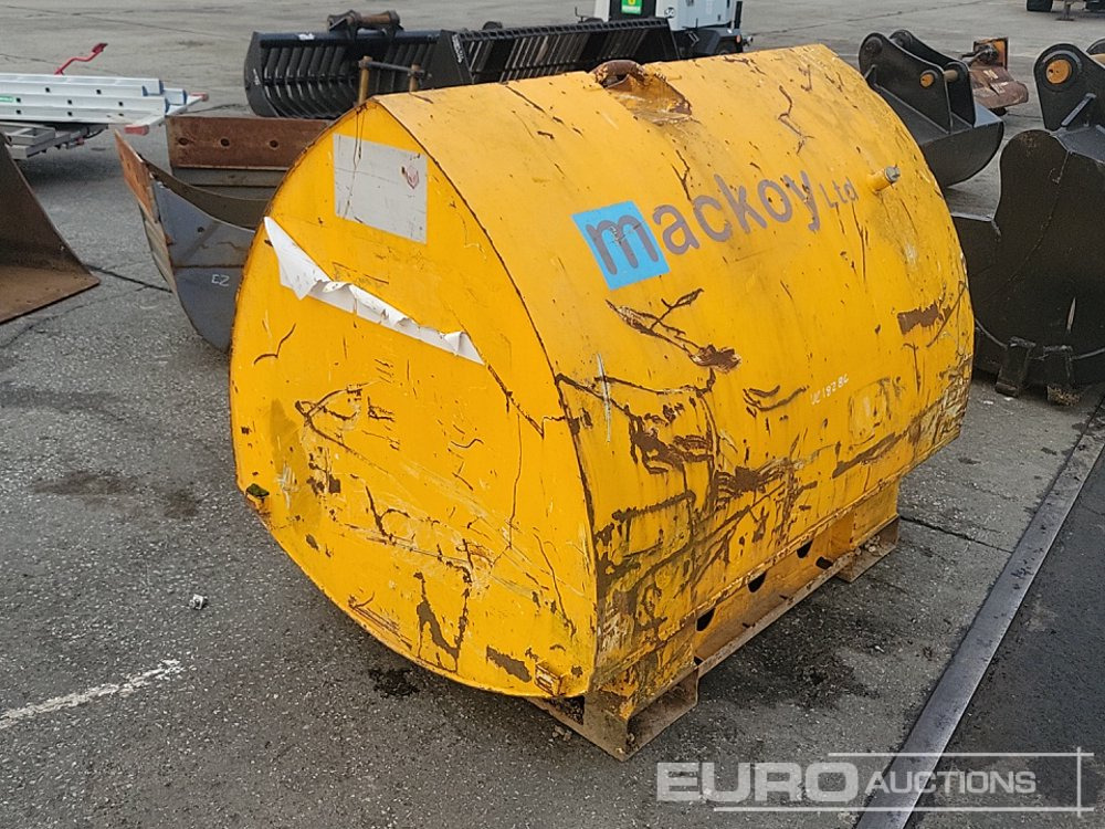 Western 950 Litre - 저장 탱크 : 사진 5 Western 950 Litre - 저장 탱크 : 사진 5