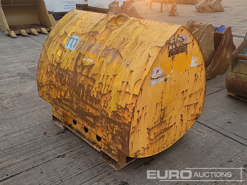 Western 950 Litre - 저장 탱크 : 사진 3 Western 950 Litre - 저장 탱크 : 사진 3