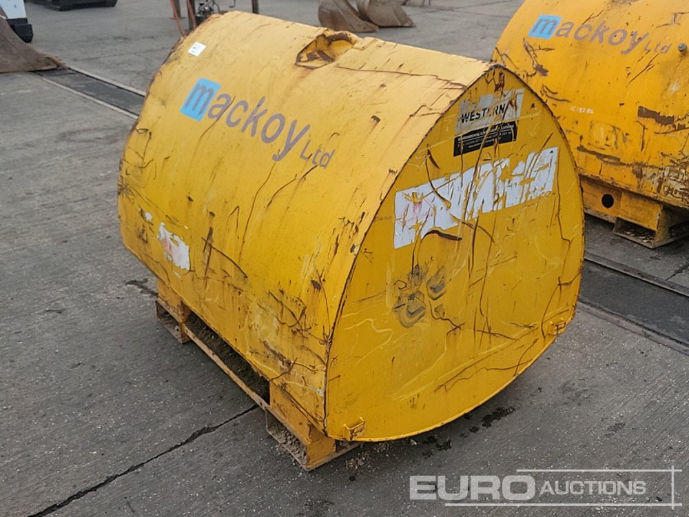 Western 950 Litre - 저장 탱크 : 사진 3 Western 950 Litre - 저장 탱크 : 사진 3