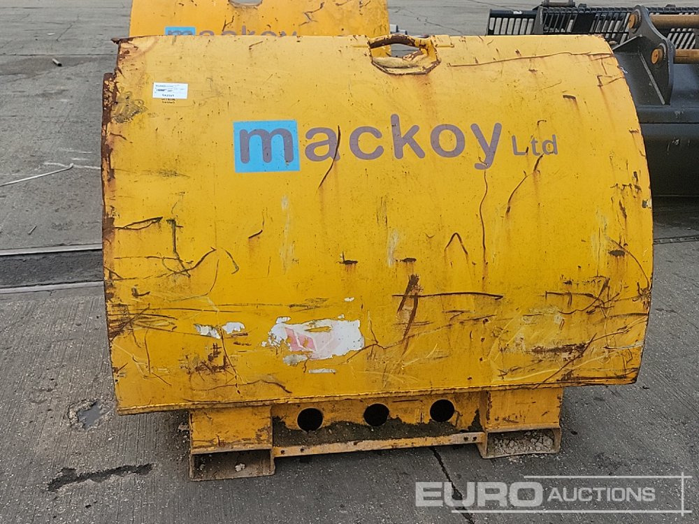 Western 950 Litre - 저장 탱크 : 사진 2 Western 950 Litre - 저장 탱크 : 사진 2