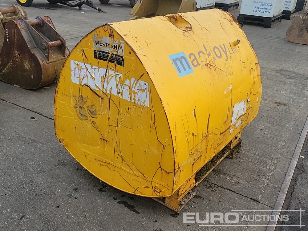 Western 950 Litre - 저장 탱크 : 사진 5 Western 950 Litre - 저장 탱크 : 사진 5