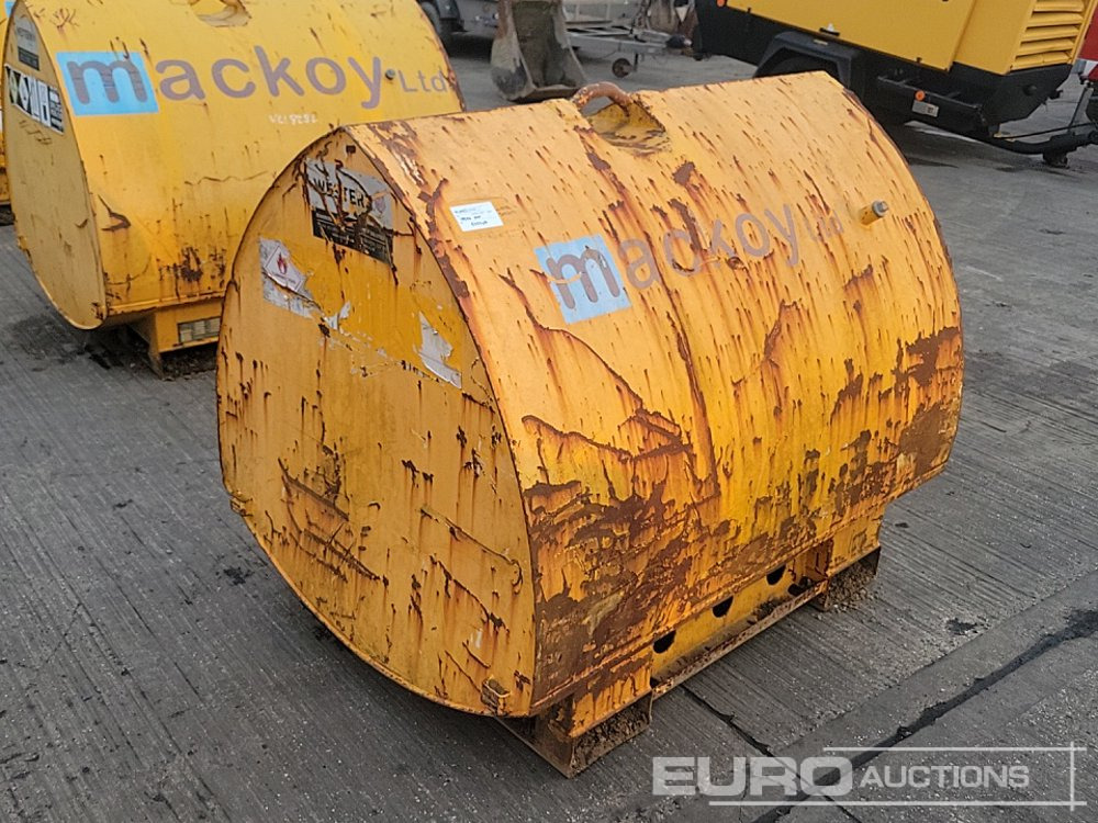 Western 950 Litre - 저장 탱크 : 사진 5 Western 950 Litre - 저장 탱크 : 사진 5