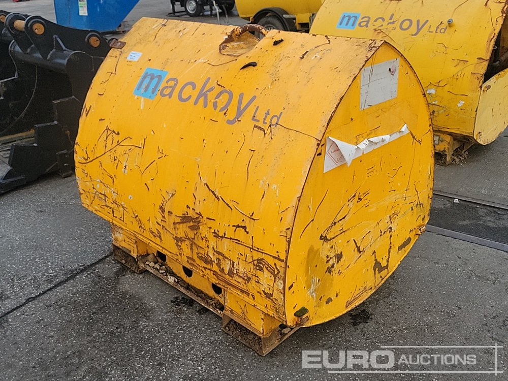 Western 950 Litre - 저장 탱크 : 사진 3 Western 950 Litre - 저장 탱크 : 사진 3