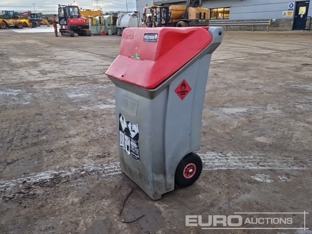 Western Kaddi - 저장 탱크 : 사진 1 Western Kaddi - 저장 탱크 : 사진 1