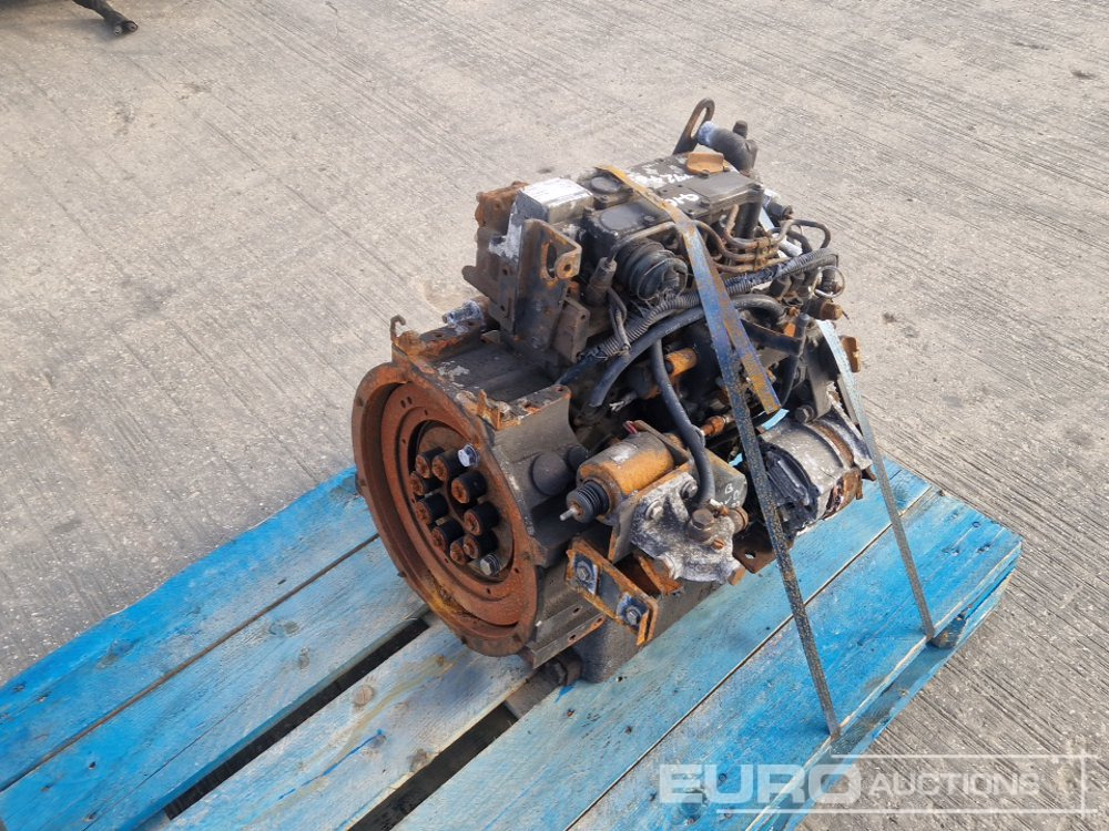 Yanmar 2 Cylinder Engine - 엔진 : 사진 1 Yanmar 2 Cylinder Engine - 엔진 : 사진 1