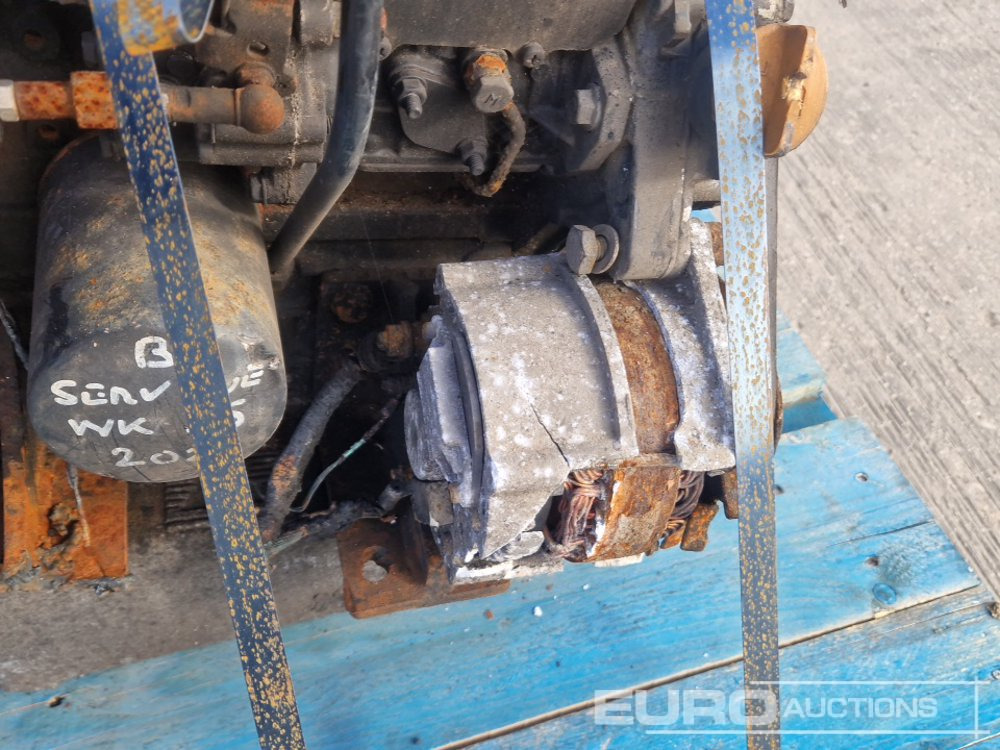 엔진 Yanmar 2 Cylinder Engine : 사진 10