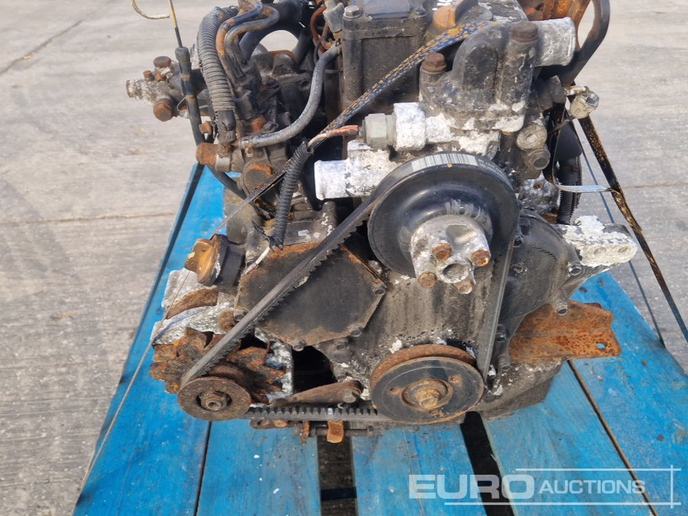엔진 Yanmar 2 Cylinder Engine : 사진 11