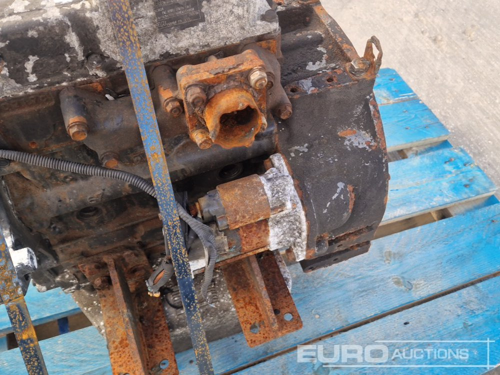 엔진 Yanmar 2 Cylinder Engine : 사진 12