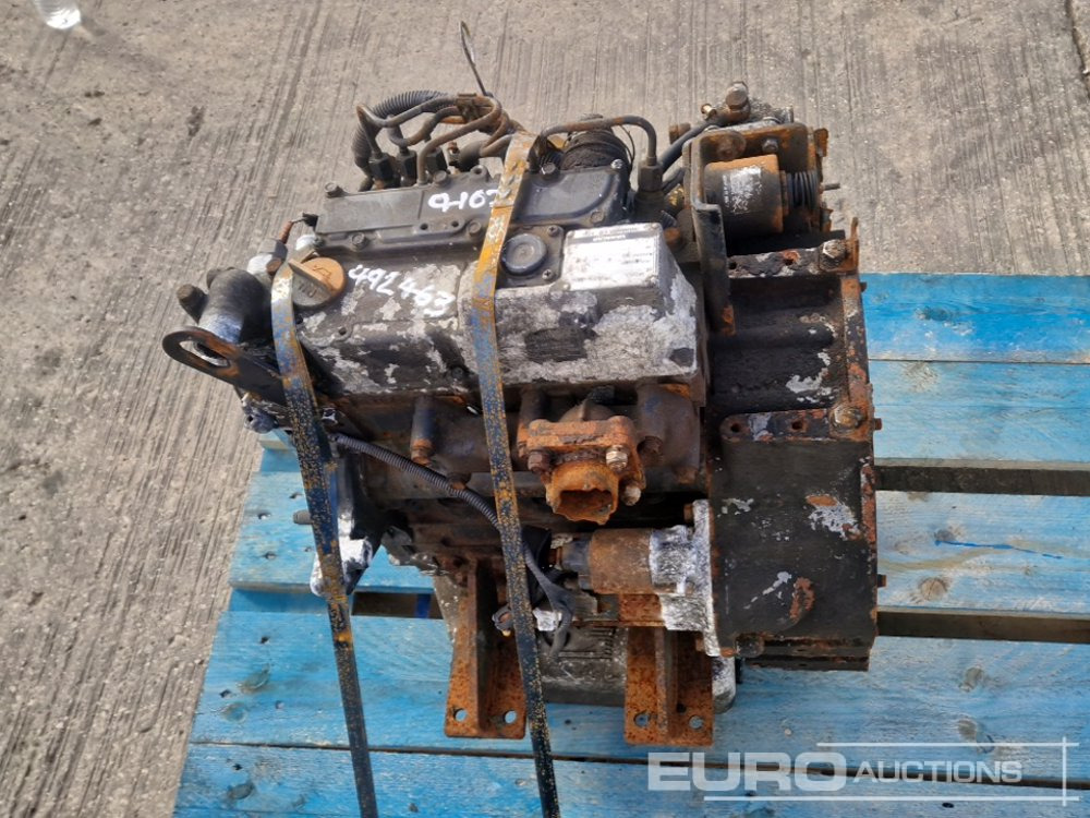 엔진 Yanmar 2 Cylinder Engine : 사진 6