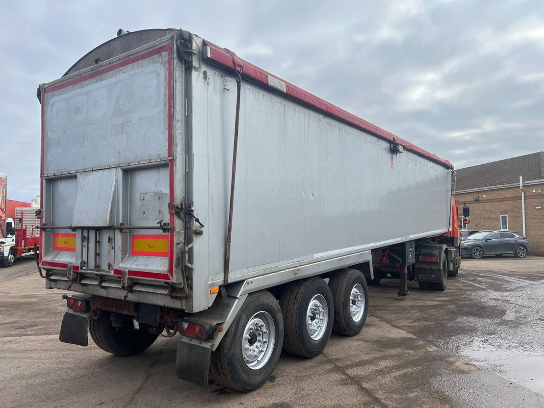 Diversen Weightlifter - 덤프 세미 트레일러 : 사진 3 Diversen Weightlifter - 덤프 세미 트레일러 : 사진 3