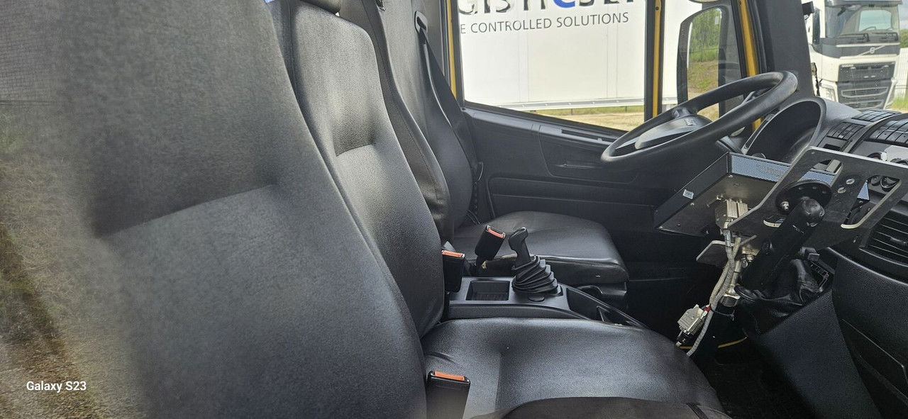 Iveco EuroCargo 75 75E160 - 덤프트럭 : 사진 5 Iveco EuroCargo 75 75E160 - 덤프트럭 : 사진 5