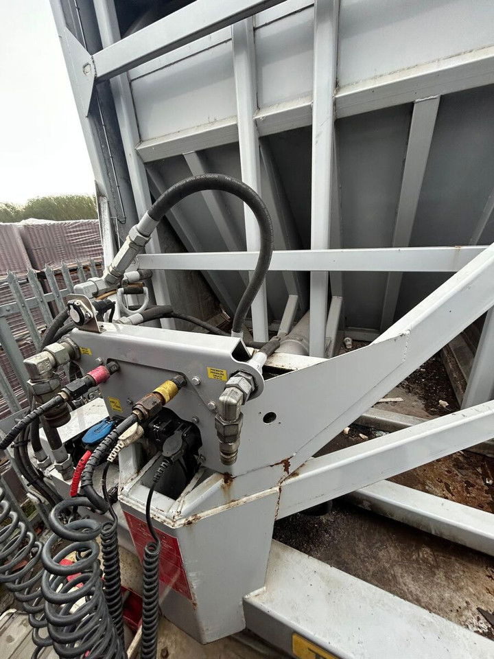 Legras - 워킹 플로어 세미 트레일러 : 사진 3 Legras - 워킹 플로어 세미 트레일러 : 사진 3