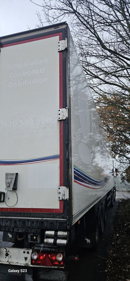 Schmitz Cargobull - 냉동 세미 트레일러 : 사진 3 Schmitz Cargobull - 냉동 세미 트레일러 : 사진 3