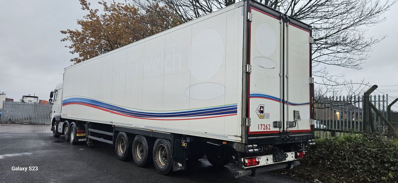 Schmitz Cargobull - 냉동 세미 트레일러 : 사진 2 Schmitz Cargobull - 냉동 세미 트레일러 : 사진 2