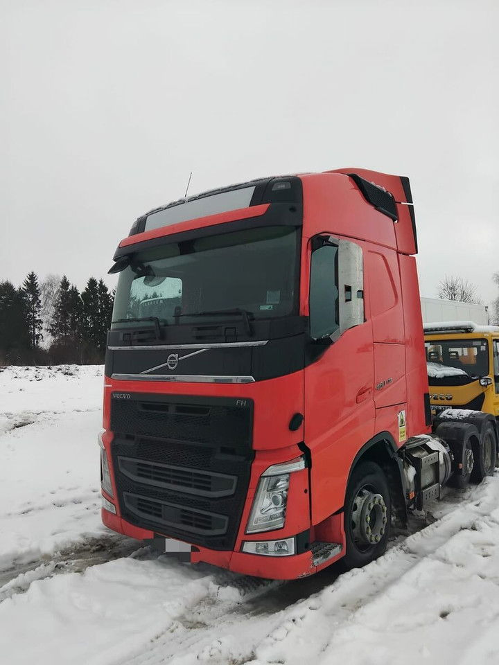 Volvo FH 460 LNG - 트랙터 유닛 : 사진 1 Volvo FH 460 LNG - 트랙터 유닛 : 사진 1