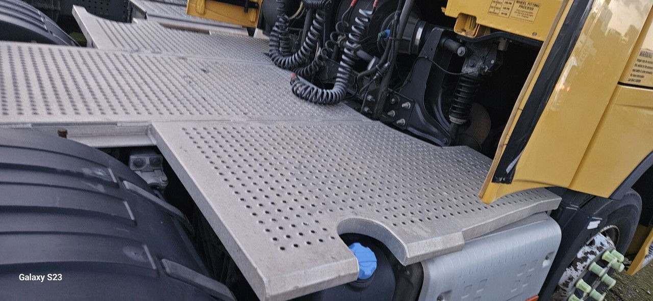 Volvo FH 460 - 트랙터 유닛 : 사진 3 Volvo FH 460 - 트랙터 유닛 : 사진 3
