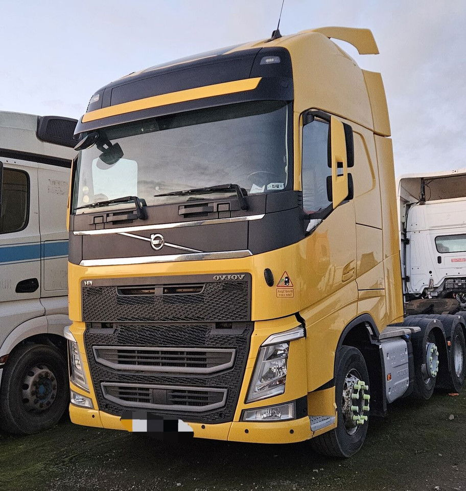Volvo FH 460 - 트랙터 유닛 : 사진 1 Volvo FH 460 - 트랙터 유닛 : 사진 1