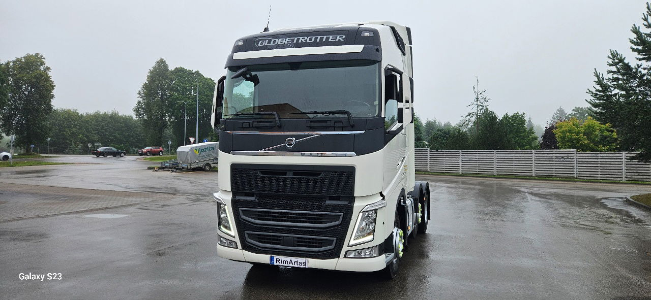 Volvo FH 500 - 트랙터 유닛 : 사진 4 Volvo FH 500 - 트랙터 유닛 : 사진 4