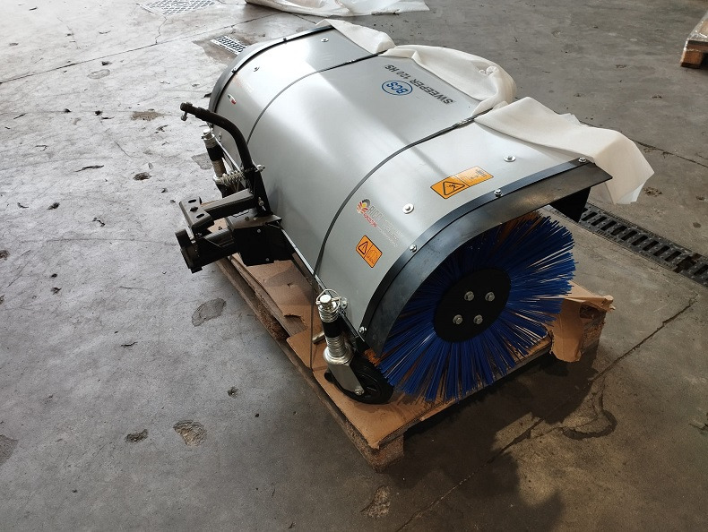 BCS Spazzatrice SWEEPER 120 - 빗자루 : 사진 3 BCS Spazzatrice SWEEPER 120 - 빗자루 : 사진 3