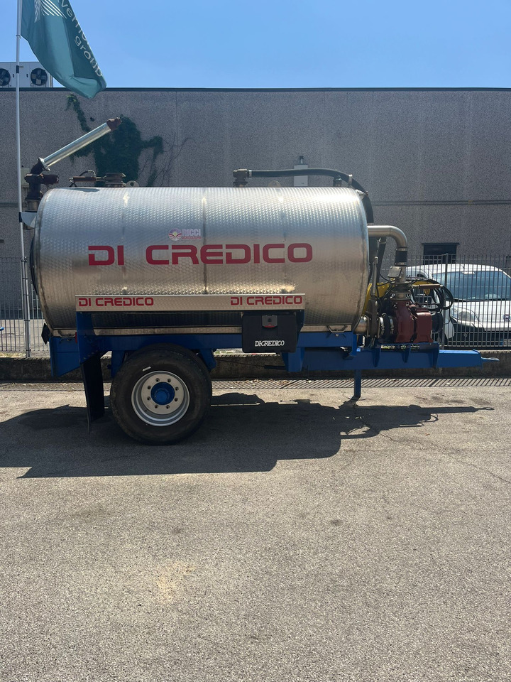 Carrobotte usato Di Credico CBD60 - 슬러리 탱커 : 사진 2 Carrobotte usato Di Credico CBD60 - 슬러리 탱커 : 사진 2