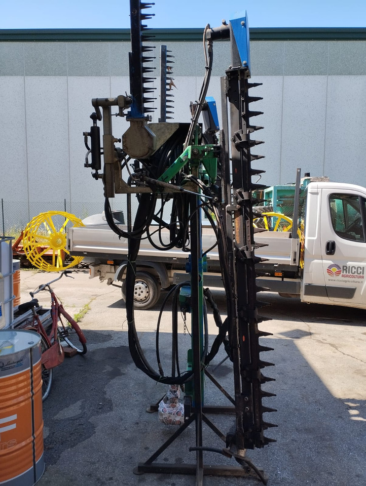 Cimatrice usata doppia VBC - 플레일 모어/ 멀처 : 사진 4 Cimatrice usata doppia VBC - 플레일 모어/ 멀처 : 사진 4
