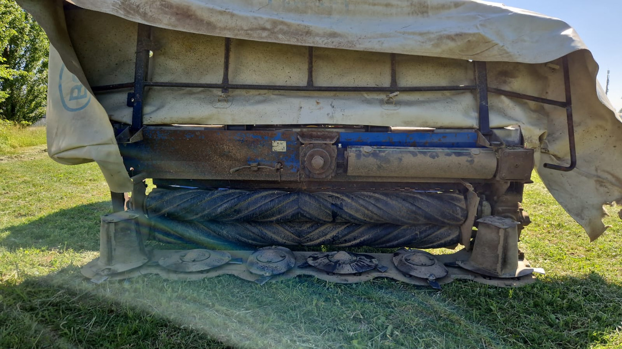 Falciacondizionatrice usata BCS Rotex 6 Avant - 모어 : 사진 3 Falciacondizionatrice usata BCS Rotex 6 Avant - 모어 : 사진 3