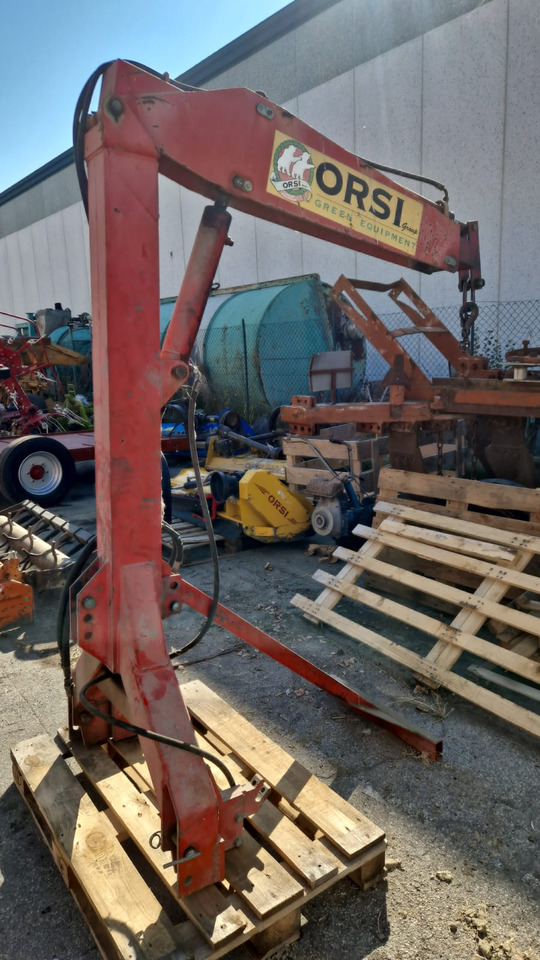 Gru usata Agram - 로더 크레인 : 사진 2 Gru usata Agram - 로더 크레인 : 사진 2