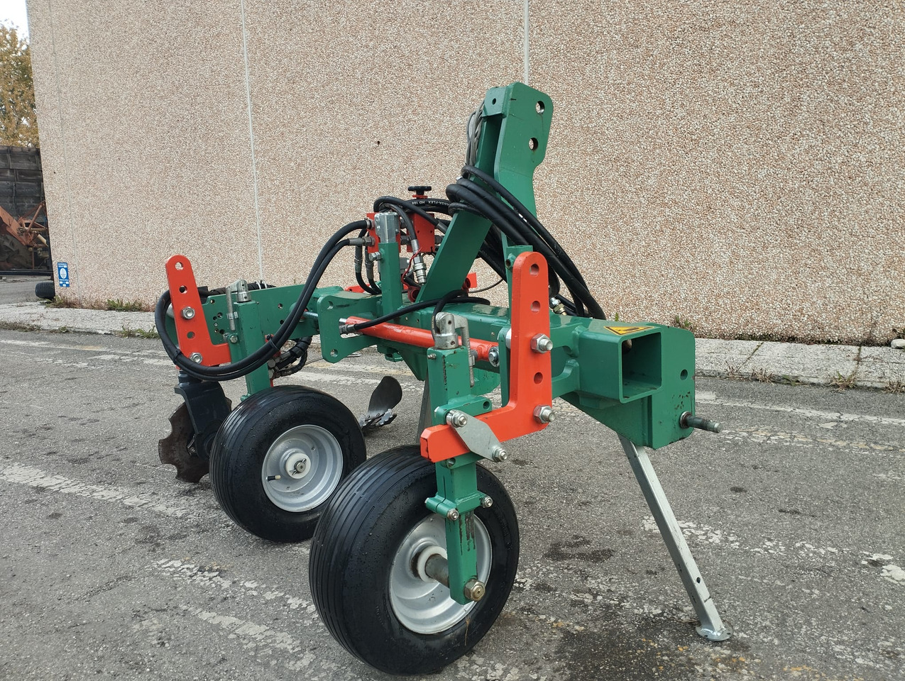 Interfilare usata Clemens CL717061 - 플레일 모어/ 멀처 : 사진 4 Interfilare usata Clemens CL717061 - 플레일 모어/ 멀처 : 사진 4