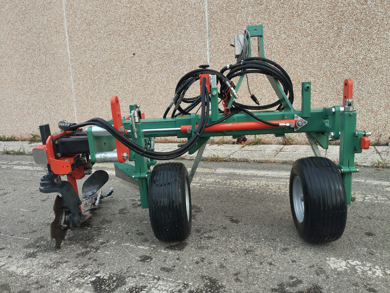 Interfilare usata Clemens CL717061 - 플레일 모어/ 멀처 : 사진 1 Interfilare usata Clemens CL717061 - 플레일 모어/ 멀처 : 사진 1