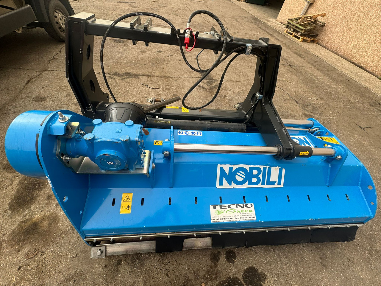 Nobili trincia laterale usata BVL 2000 - 버지 모어 : 사진 1 Nobili trincia laterale usata BVL 2000 - 버지 모어 : 사진 1