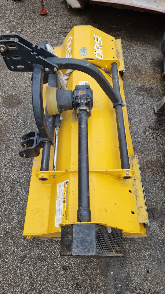 Orsi Trincia erba legna usata Dynamic Hardox 2250 - 플레일 모어 : 사진 4 Orsi Trincia erba legna usata Dynamic Hardox 2250 - 플레일 모어 : 사진 4