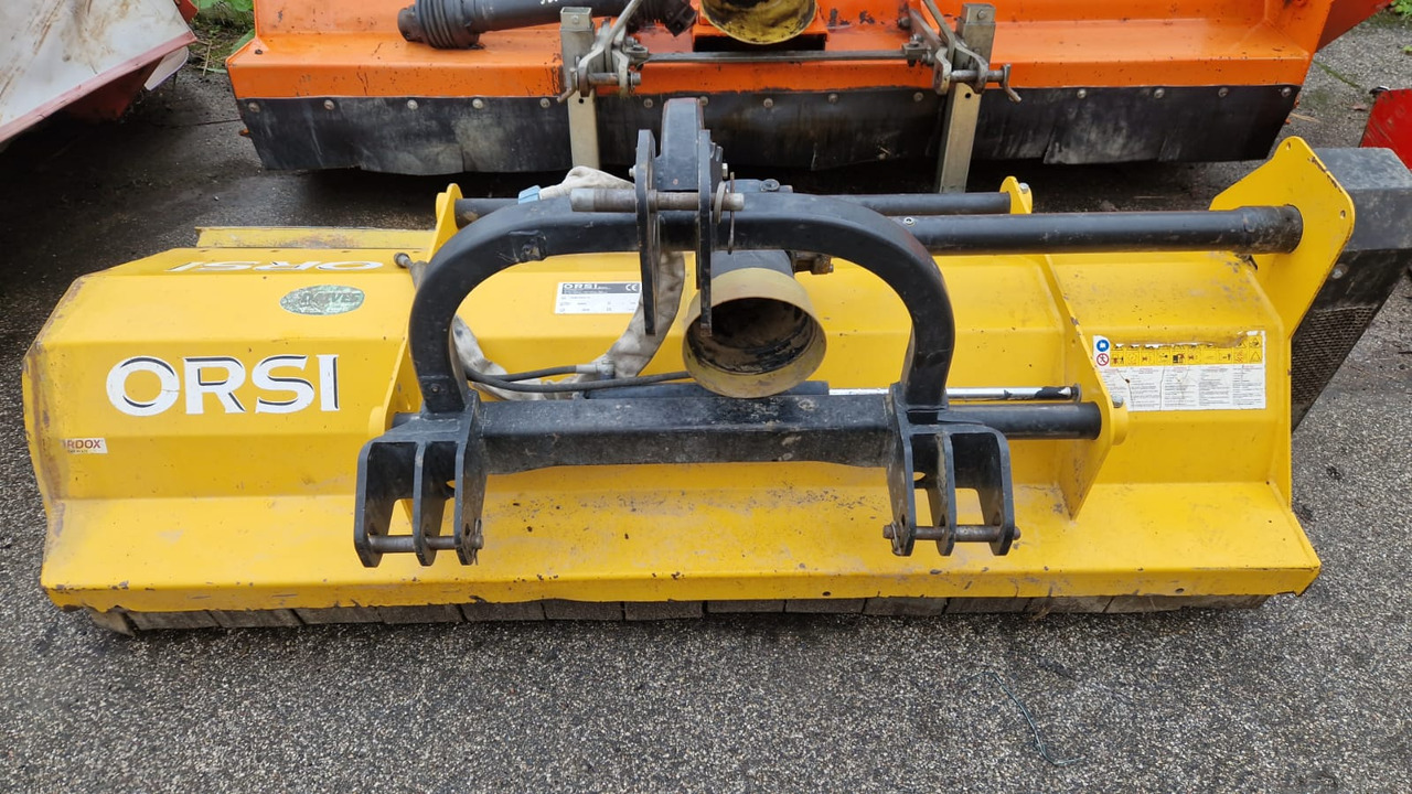 Orsi Trincia erba legna usata Dynamic Hardox 2250 - 플레일 모어 : 사진 3 Orsi Trincia erba legna usata Dynamic Hardox 2250 - 플레일 모어 : 사진 3
