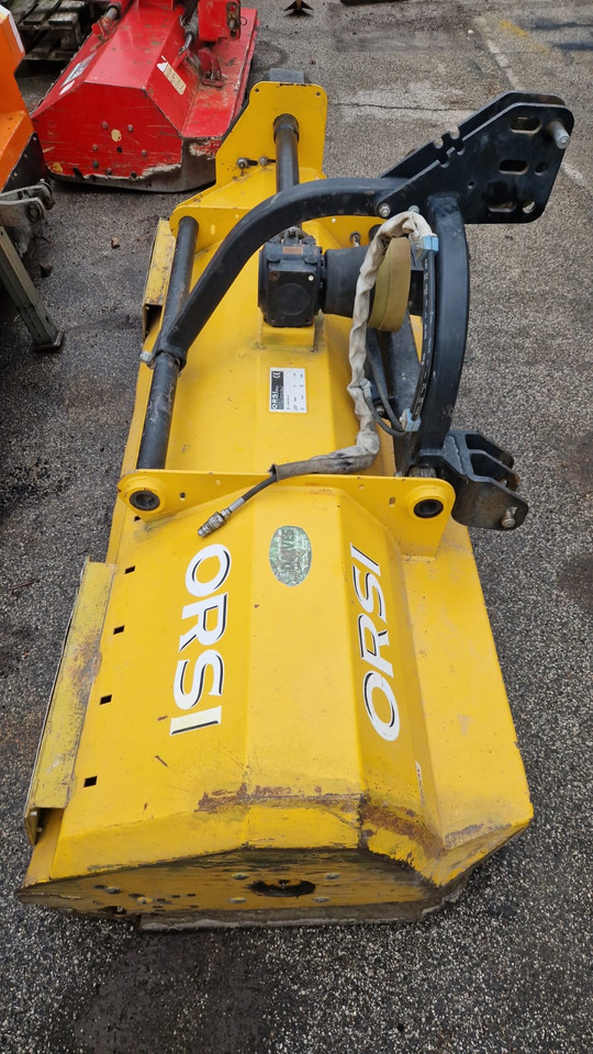Orsi Trincia erba legna usata Dynamic Hardox 2250 - 플레일 모어 : 사진 5 Orsi Trincia erba legna usata Dynamic Hardox 2250 - 플레일 모어 : 사진 5