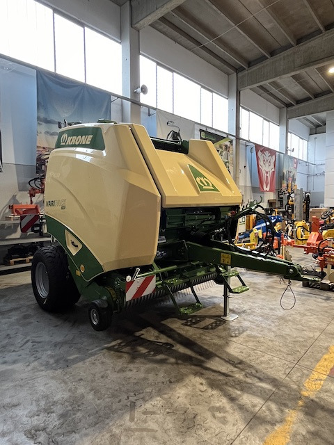 Rotopressa nuova Krone Vari Pack V 165 - 원형 베일러 : 사진 2 Rotopressa nuova Krone Vari Pack V 165 - 원형 베일러 : 사진 2