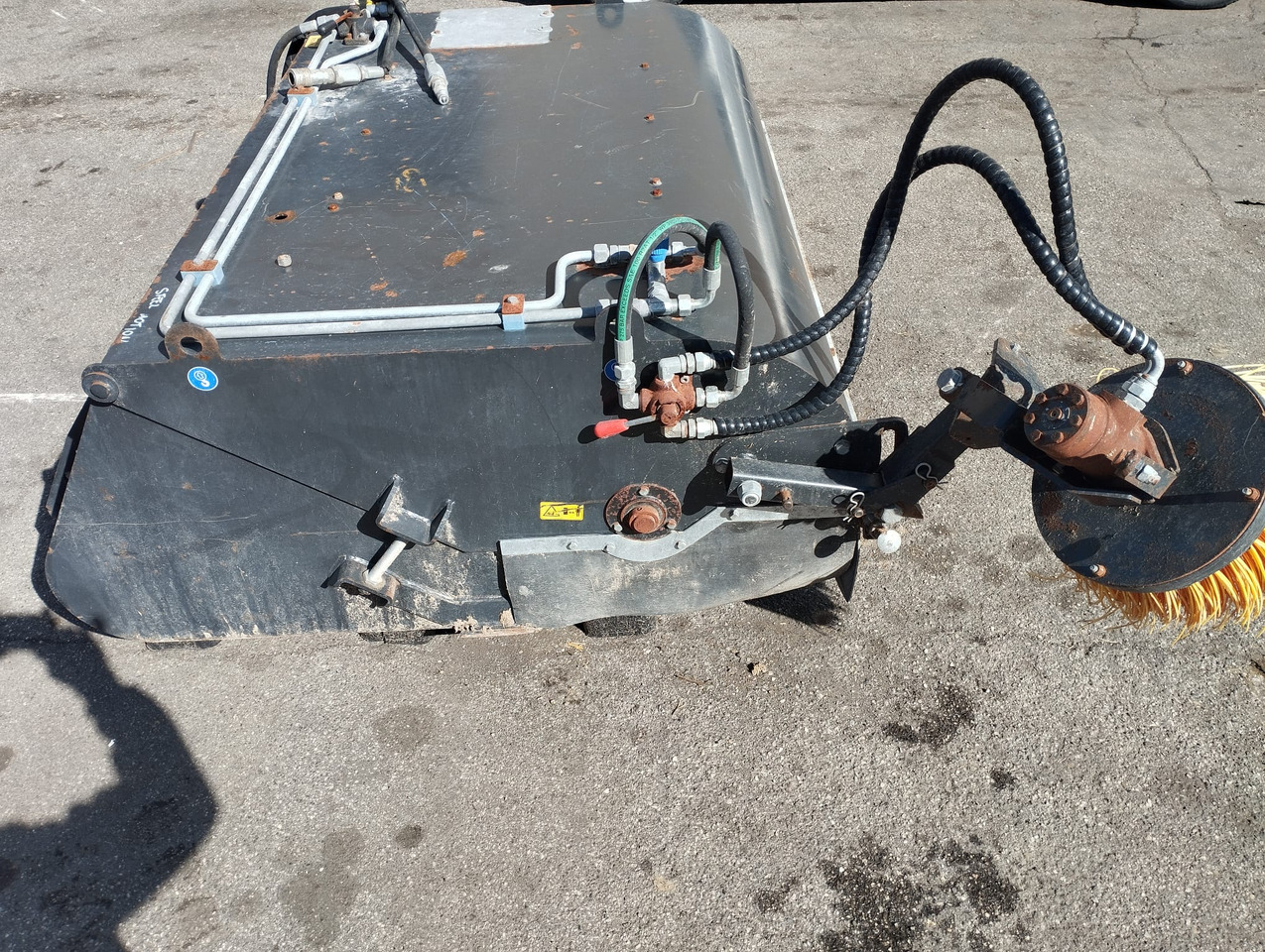 Spazzola usata per SkidLoader Marlia SPZ50 - 빗자루 : 사진 5 Spazzola usata per SkidLoader Marlia SPZ50 - 빗자루 : 사진 5