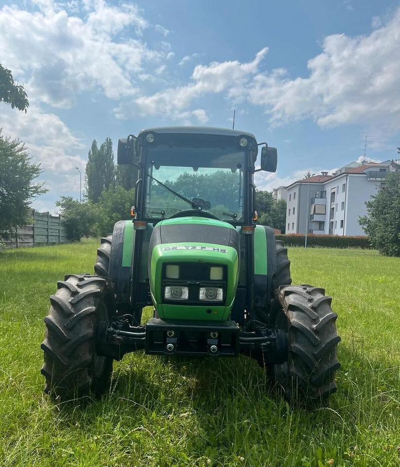 Trattore usato Deutz Fahr Agrolux 320 - 장궤형 트랙터 : 사진 2 Trattore usato Deutz Fahr Agrolux 320 - 장궤형 트랙터 : 사진 2