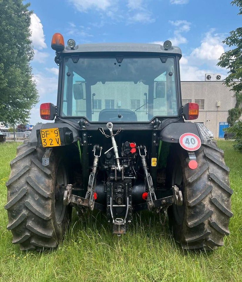 Trattore usato Deutz Fahr Agrolux 320 - 장궤형 트랙터 : 사진 4 Trattore usato Deutz Fahr Agrolux 320 - 장궤형 트랙터 : 사진 4