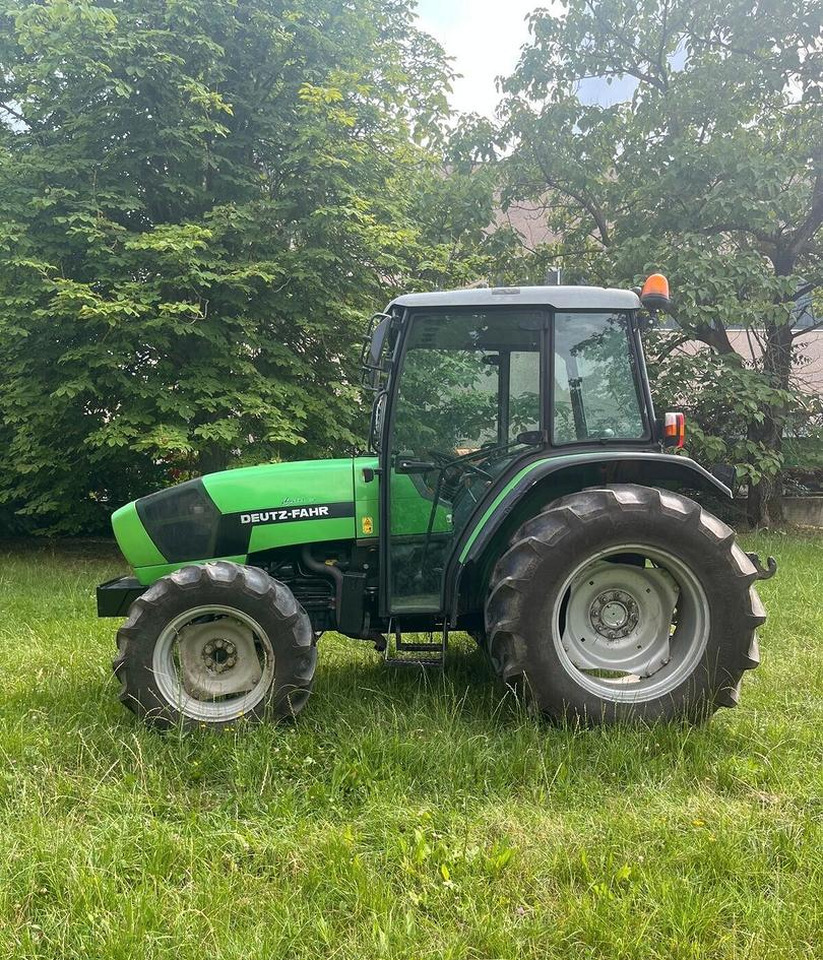 Trattore usato Deutz Fahr Agrolux 320 - 장궤형 트랙터 : 사진 3 Trattore usato Deutz Fahr Agrolux 320 - 장궤형 트랙터 : 사진 3