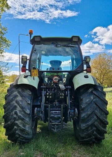 Trattore usato Deutz Fahr Agrotron 155 - 장궤형 트랙터 : 사진 5 Trattore usato Deutz Fahr Agrotron 155 - 장궤형 트랙터 : 사진 5