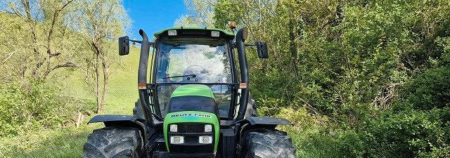 Trattore usato Deutz Fahr Agrotron 155 - 장궤형 트랙터 : 사진 2 Trattore usato Deutz Fahr Agrotron 155 - 장궤형 트랙터 : 사진 2