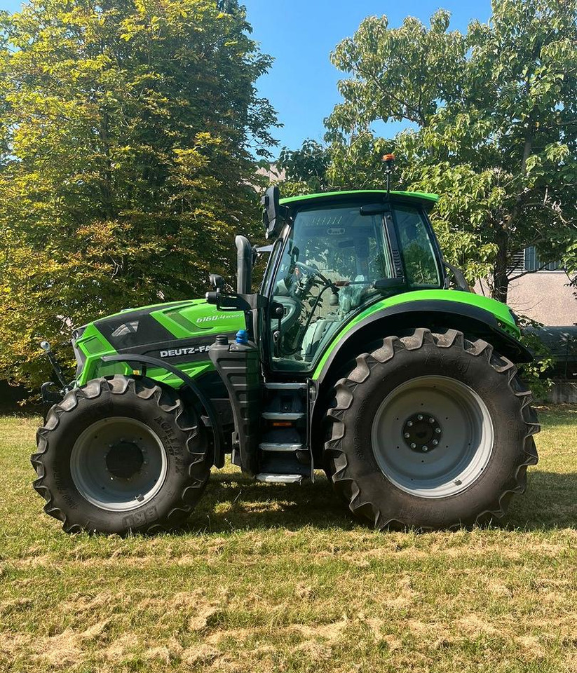 Trattore usato Deutz-Fahr Agrotron 6160.4 Rc-Shift - 장궤형 트랙터 : 사진 4 Trattore usato Deutz-Fahr Agrotron 6160.4 Rc-Shift - 장궤형 트랙터 : 사진 4