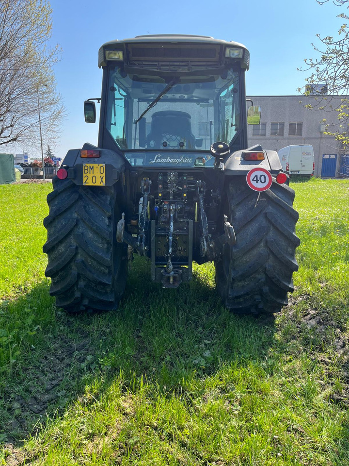 Trattore usato Lamborghini Spire 90.4 - 장궤형 트랙터 : 사진 4 Trattore usato Lamborghini Spire 90.4 - 장궤형 트랙터 : 사진 4