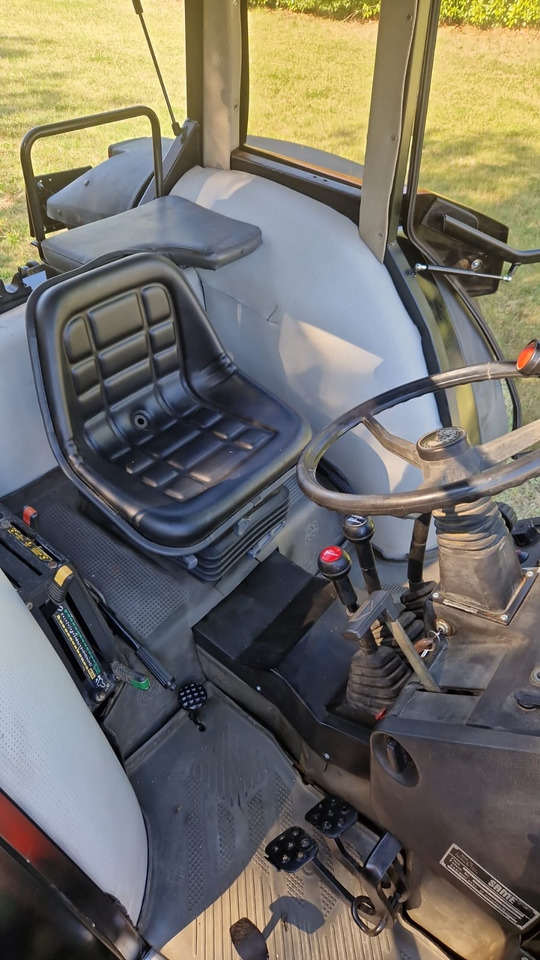 Trattore usato Same Aster 60 - 장궤형 트랙터 : 사진 4 Trattore usato Same Aster 60 - 장궤형 트랙터 : 사진 4