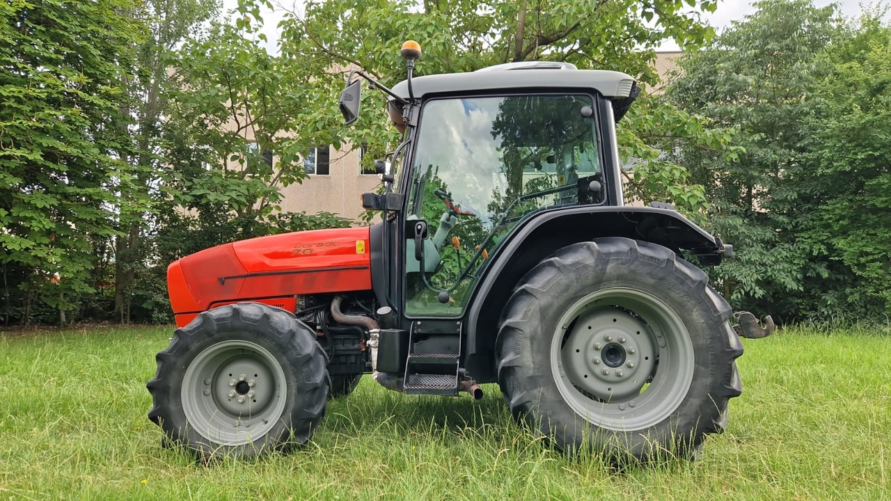 Trattore usato Same Dorado 70 Classic - 장궤형 트랙터 : 사진 4 Trattore usato Same Dorado 70 Classic - 장궤형 트랙터 : 사진 4